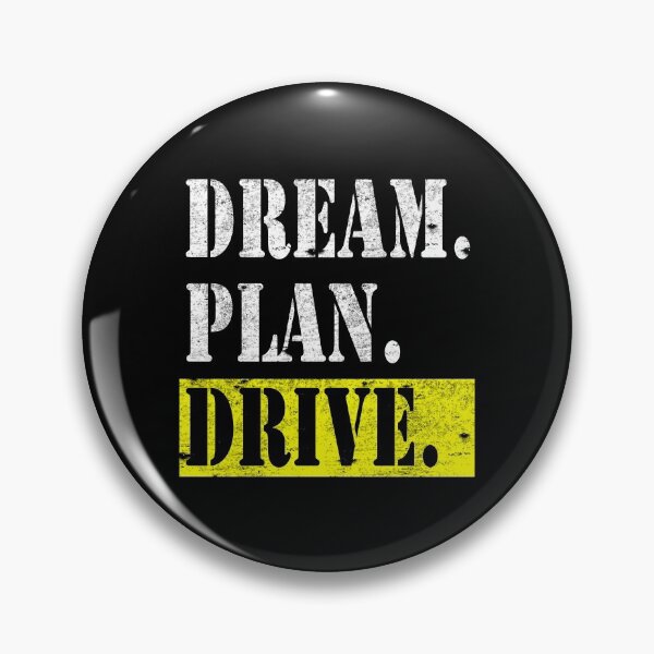 Item preview, Dream Plan Drive designed and sold by RedLonelyStars.