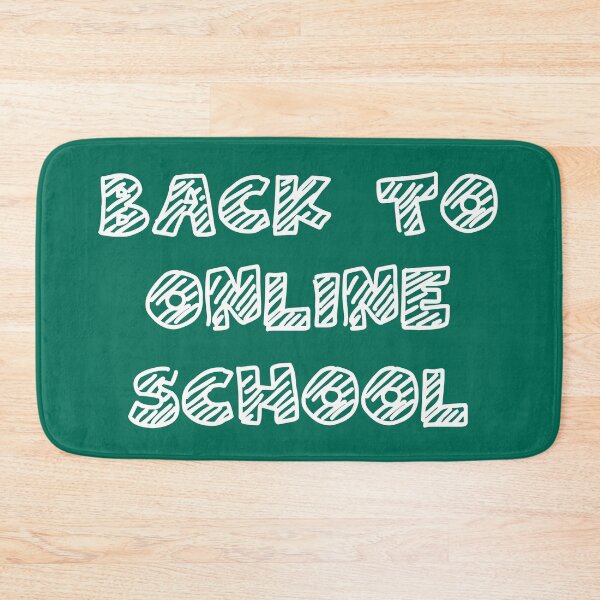 Item preview, Back to school online designed and sold by yayor.