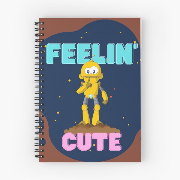 Item preview, FEELIN CUTE designed and sold by PolcnerArt.