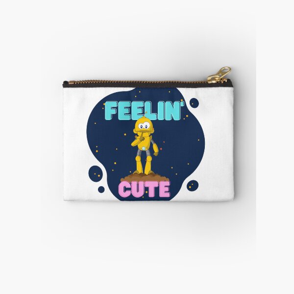 Item preview, FEELIN CUTE designed and sold by PolcnerArt.