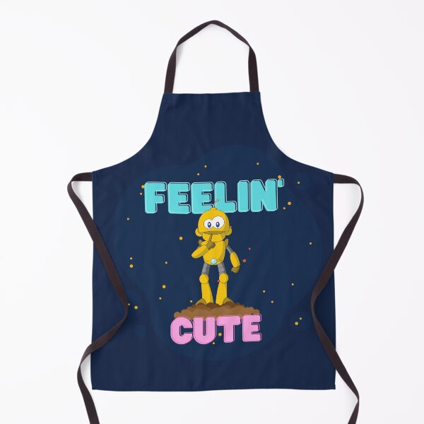 Item preview, FEELIN CUTE designed and sold by PolcnerArt.