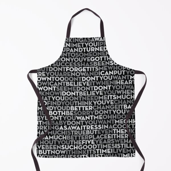 Item preview, Don't You Want Me - The Human League (lyrics) v.2 designed and sold by x1brett.