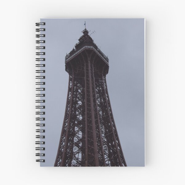 Item preview, Magnificent Blackpool Tower designed and sold by wenniewombat.