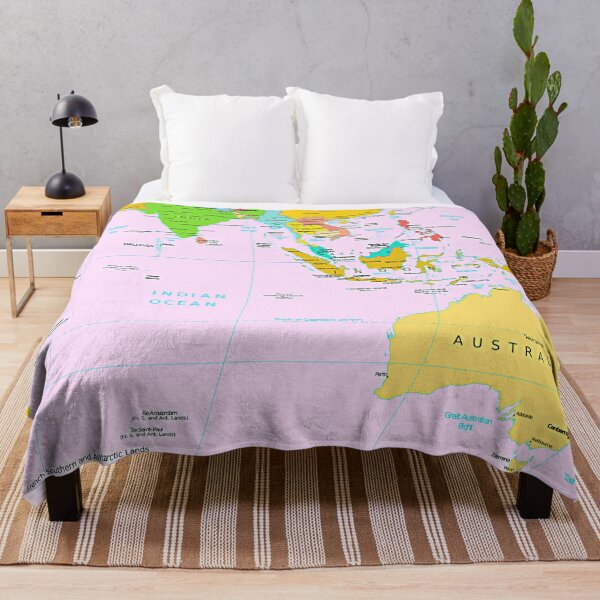 Item preview, World map, world map tshirt womens designed and sold by NikitaAg.