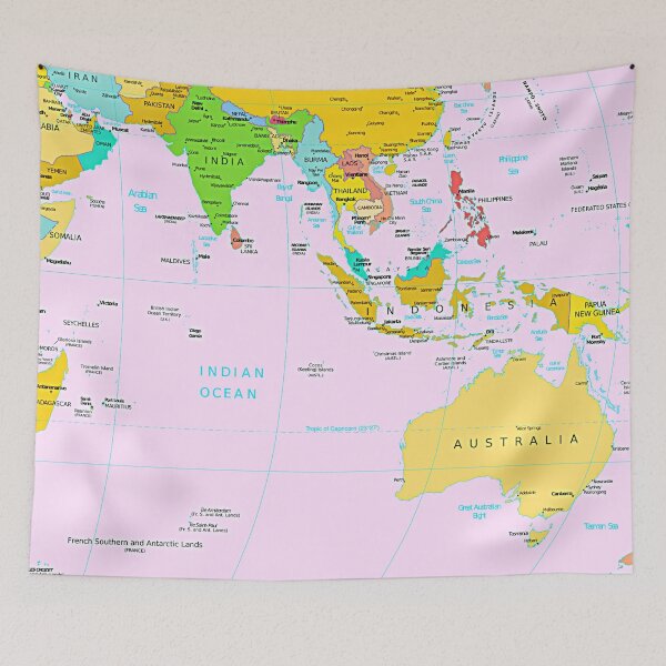 Item preview, World map, world map tshirt womens designed and sold by NikitaAg.