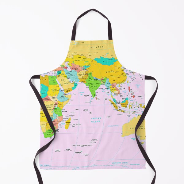 Item preview, World map, world map tshirt womens designed and sold by NikitaAg.