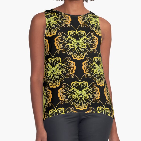 Sleeveless Top