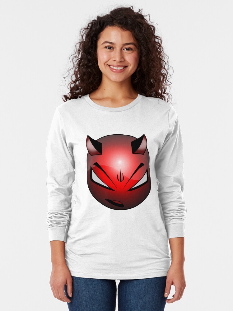 "Football Manchester United The Red Devil" Tshirt by PapercaCream