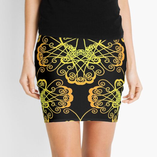 Mini Skirt