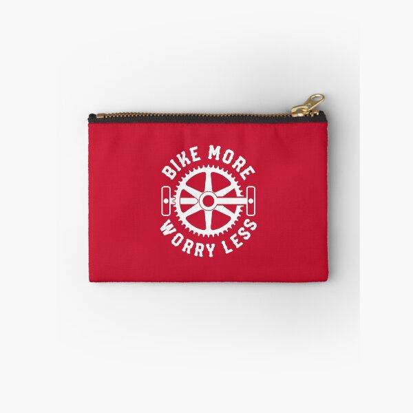 Item preview, Bike More Worry Less #5 designed and sold by SalahBlt.
