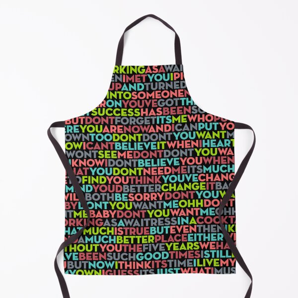 Item preview, Don't You Want Me - The Human League (lyrics) v.3 designed and sold by x1brett.