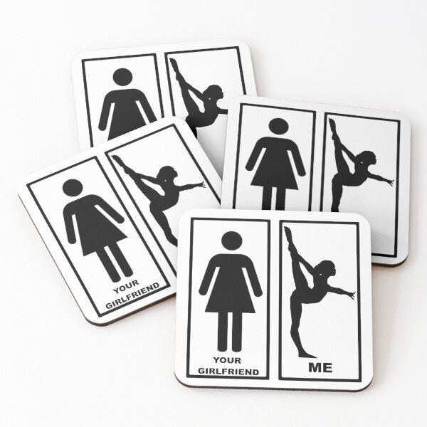 Item preview, Don't you wish your girlfriend was awesome like me? designed and sold by Mangumba.