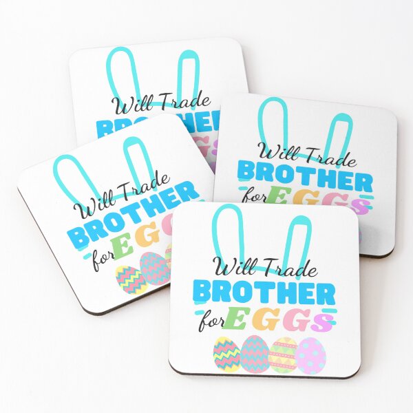 Item preview, Will trade brother for eggs designed and sold by Mixture-DESIGN.