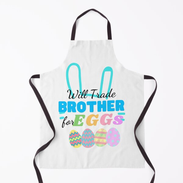 Item preview, Will trade brother for eggs designed and sold by Mixture-DESIGN.