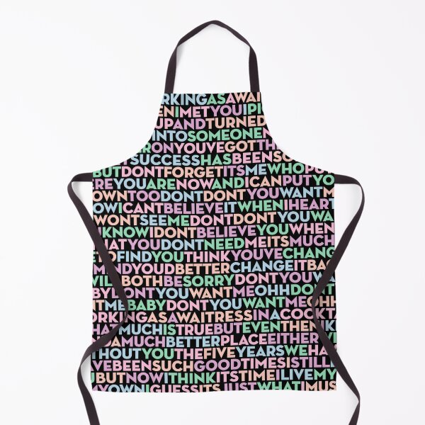 Item preview, Don't You Want Me - The Human League (lyrics) v.6 designed and sold by x1brett.