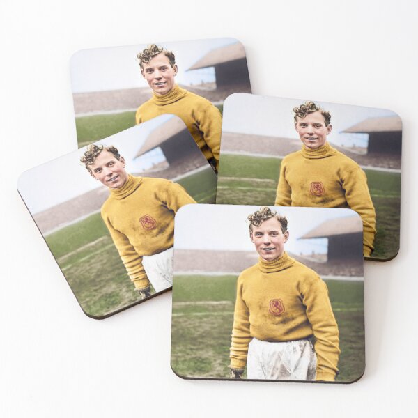 Item preview, Goalkeeping legend Bobby Brown designed and sold by AndythephotoDr.