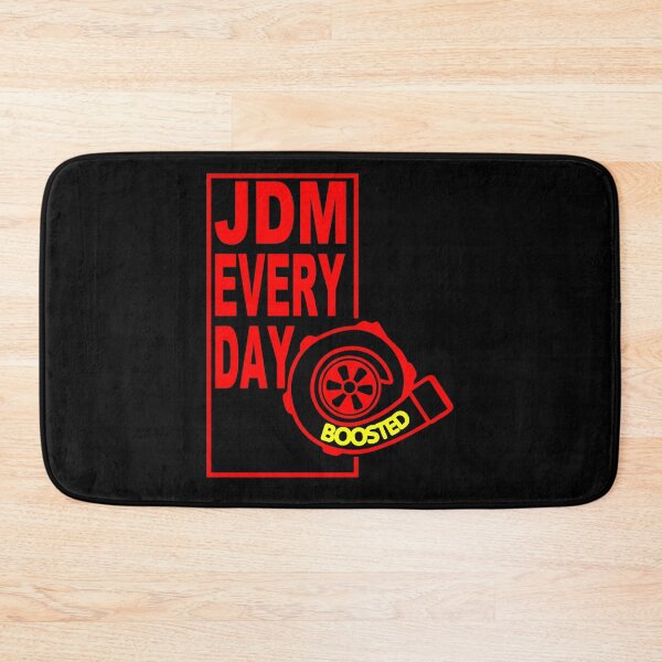 Item preview, JDM Every Day Turbo Boosted designed and sold by RedLonelyStars.