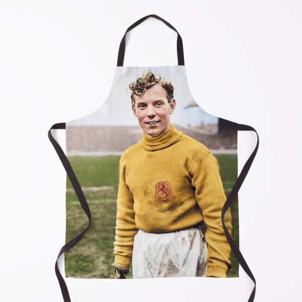 Item preview, Goalkeeping legend Bobby Brown designed and sold by AndythephotoDr.
