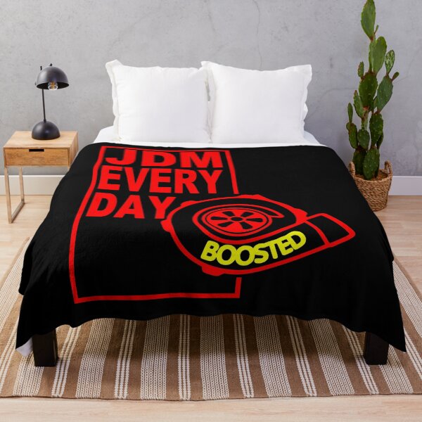 Item preview, JDM Every Day Turbo Boosted designed and sold by RedLonelyStars.