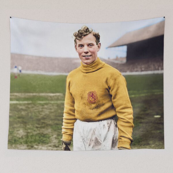 Item preview, Goalkeeping legend Bobby Brown designed and sold by AndythephotoDr.