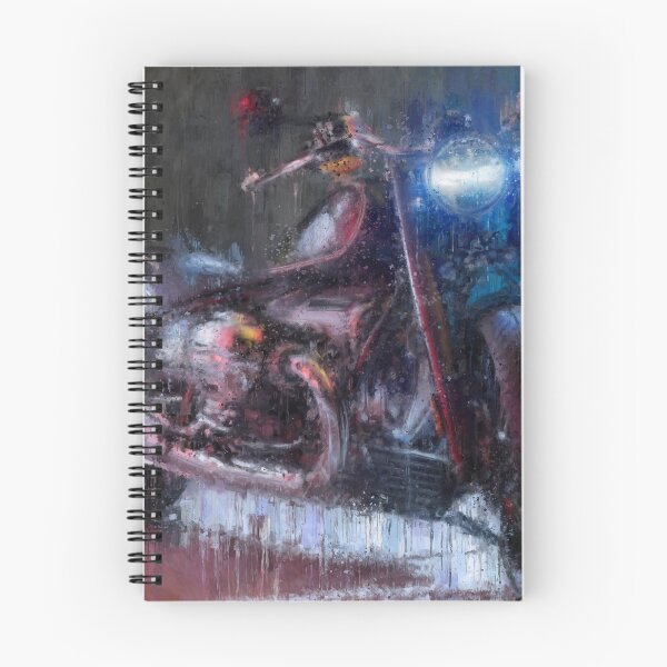 Item preview, Chopper Motorcycle R18 - original artwork by Vart designed and sold by vartstudio.