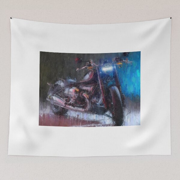 Item preview, Chopper Motorcycle R18 - original artwork by Vart designed and sold by vartstudio.