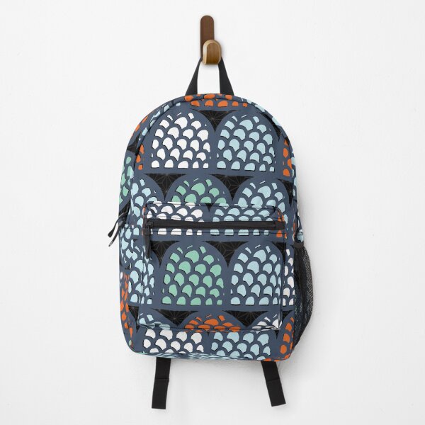 Item preview, Alternating scale pattern digital art designed and sold by NymphWareroom.