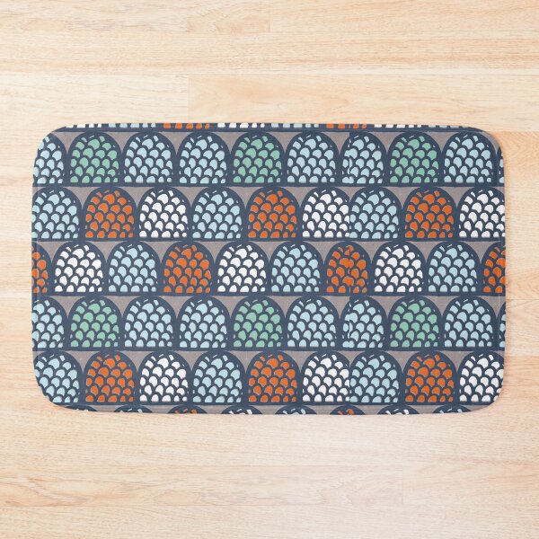 Item preview, Alternating scale pattern digital art designed and sold by NymphWareroom.