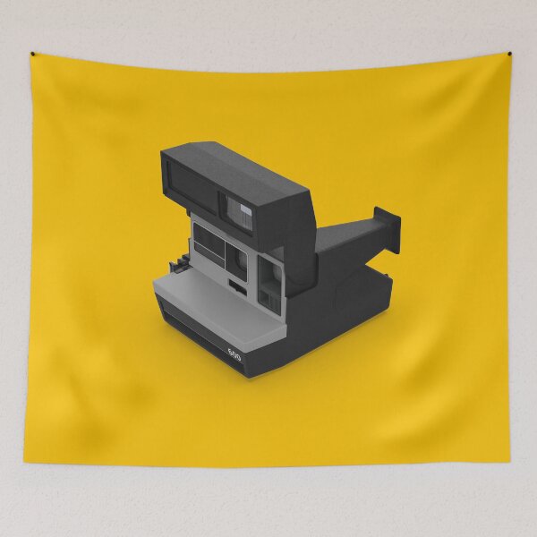 Item preview, Polaroid Style Camera designed and sold by Ordinary-35.