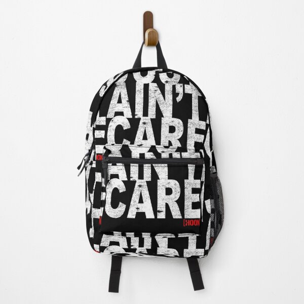 Item preview, Just Aint Care designed and sold by RedLonelyStars.