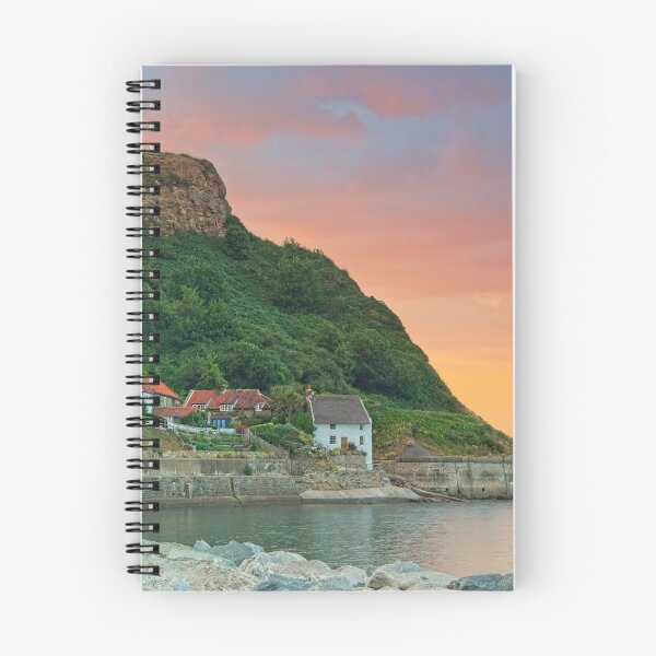 Artikelvorschau, Runswick Bay Sonnenuntergang Yorkshire entworfen und verkauft von Martyn R Arnold Fine Art Nature & Landscape Photography.
