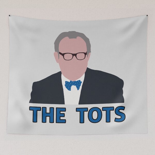 Item preview, Tom Keene - Bloomberg designed and sold by TigerTom Design.