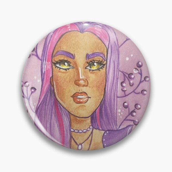 Item preview, Violet - print designed and sold by yinsideart.
