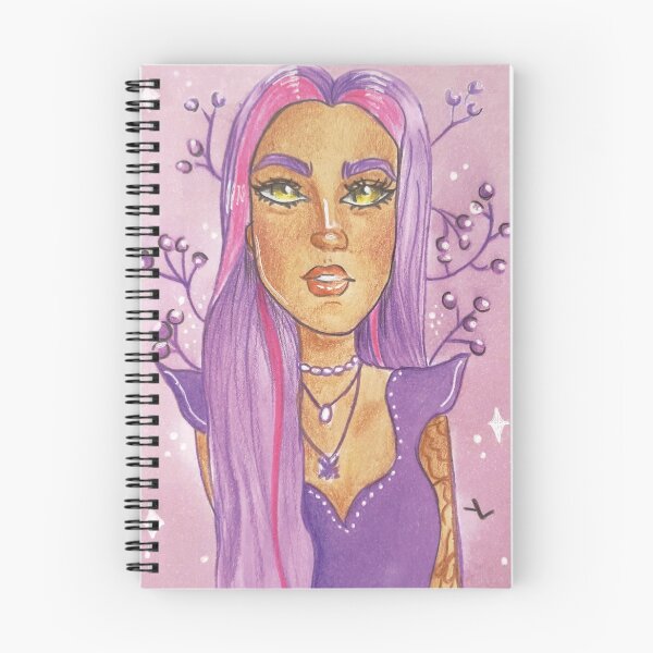 Item preview, Violet - print designed and sold by yinsideart.