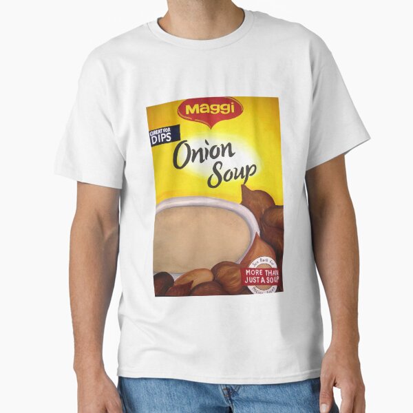 Maggie Onion Soup Classic T-Shirt