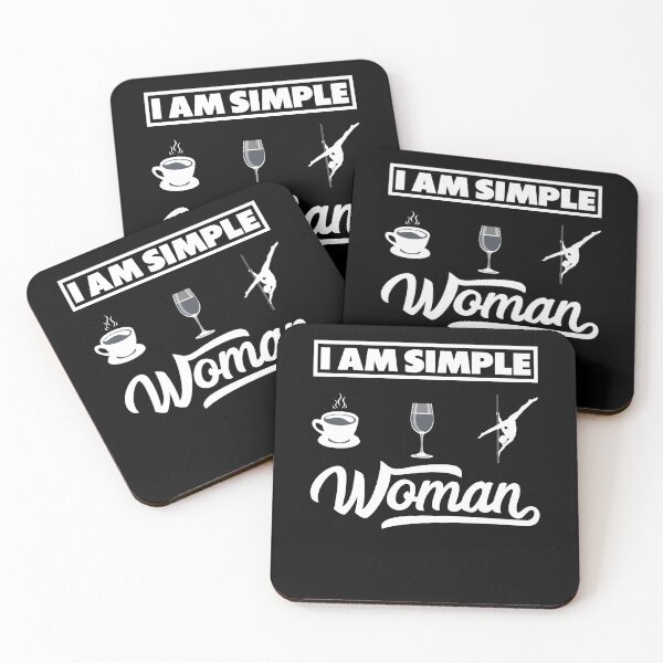 Item preview, Pole Dance Fitness Coreography Dance I Am A Simple Woman designed and sold by ShopTheStyle.