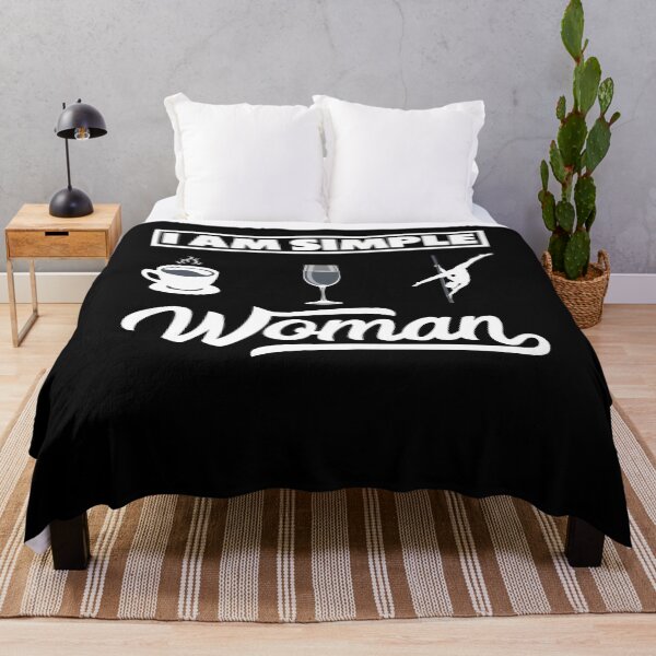 Item preview, Pole Dance Fitness Coreography Dance I Am A Simple Woman designed and sold by ShopTheStyle.