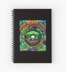 Texas Triffid Ranch Spiral Notebook