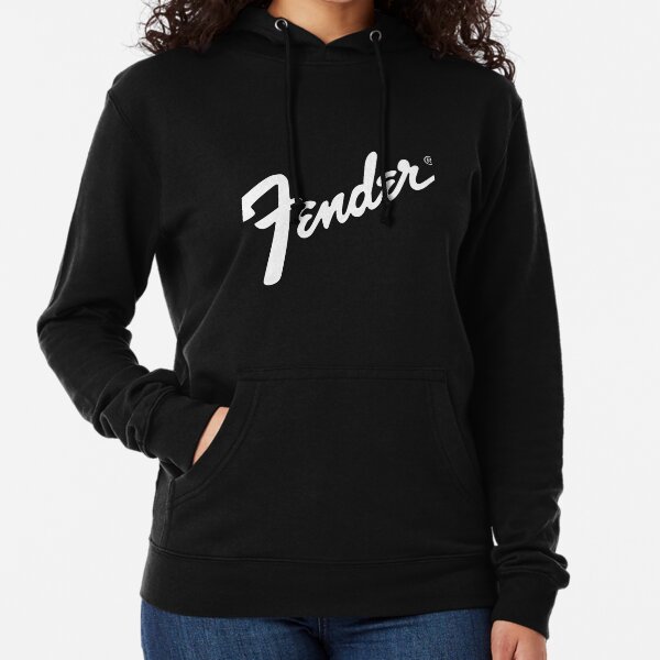 fender zip up hoodie