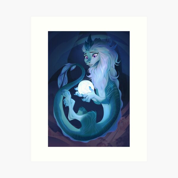 Sisu Art Print