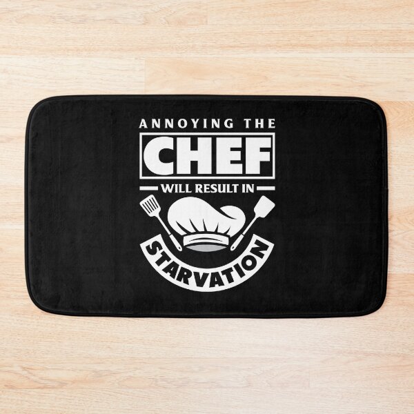 Item preview, Annoying The Chef Will Result in Starvation Cooking Funny designed and sold by ShopTheStyle.