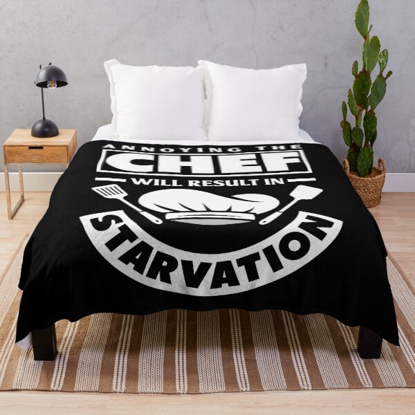 Item preview, Annoying The Chef Will Result in Starvation Cooking Funny designed and sold by ShopTheStyle.