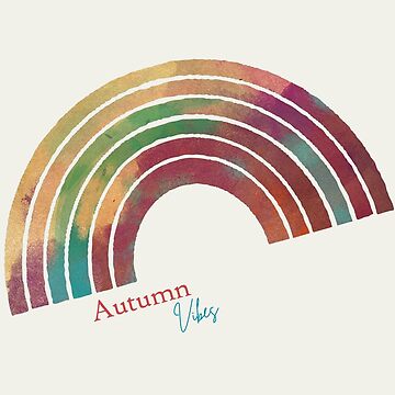 Aperçu de l'œuvre Autumn Vibes de Catherine de Vaucelles