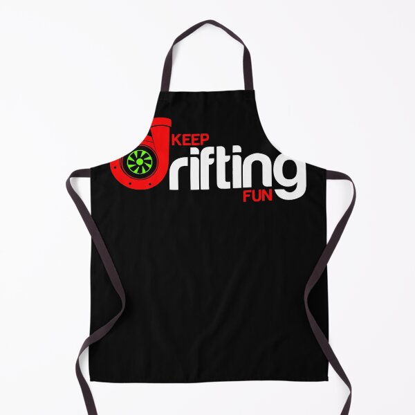 Item preview, Keep Drifting Fun designed and sold by RedLonelyStars.