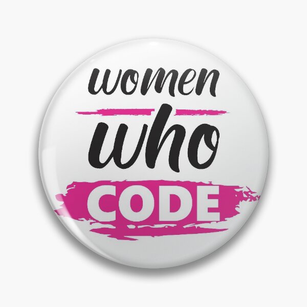 Item preview, Women Who Code (Light) designed and sold by Devshirt.
