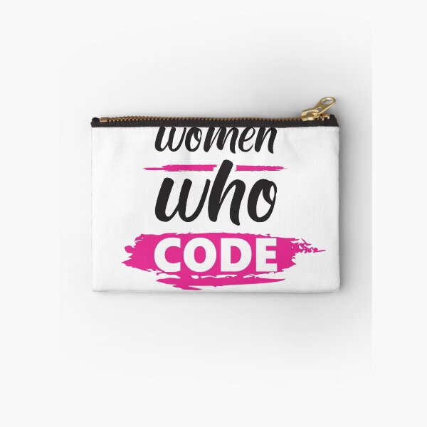 Item preview, Women Who Code (Light) designed and sold by Devshirt.
