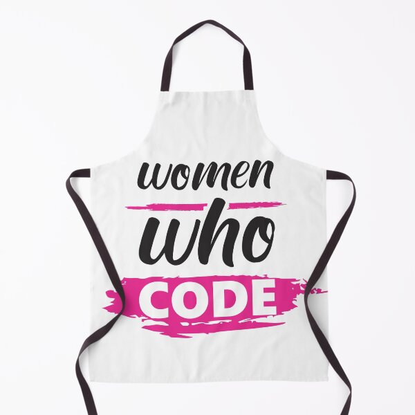 Item preview, Women Who Code (Light) designed and sold by Devshirt.
