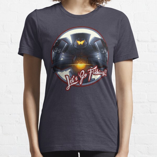 Let's go fishing! Essential T-Shirt