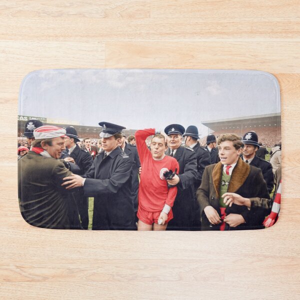 Item preview, The Saint, Ian St John  designed and sold by AndythephotoDr.