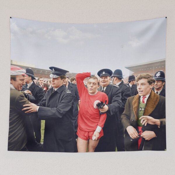 Item preview, The Saint, Ian St John  designed and sold by AndythephotoDr.